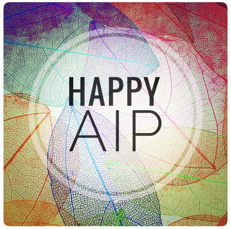 Happy AIP